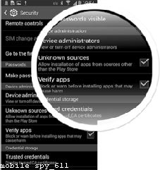 Cell Phone Spyware Remote Install