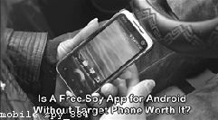 Mobile Spy No Root