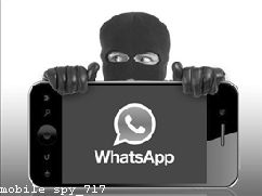 Spy Camera in Mobile App