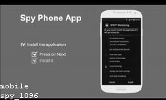 Spy App Mobile Tracker
