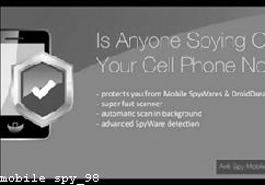 Spy Gadgets in Mobile