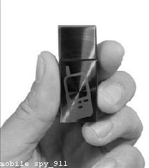 Spy Voice Recording App