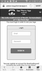 Spy Phone App New Version