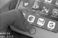 Locating Spyware on Cell Phone