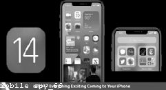 Spy App for Phones