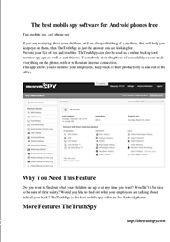 Spy Mobile for Pc Free Download