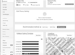 Mobile Device Management Spy