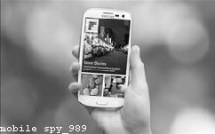 Spyware on My Phone
