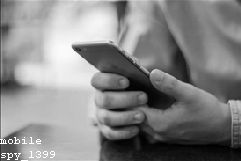 Spyware on Samsung Galaxy S6