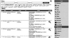 Spy App Iphone to Android