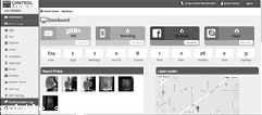 Huawei Mobile Data Monitoring Application