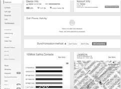 Spy App for a Iphone