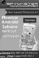 Spy Phone App #1 - Appmia Mobile Spy & Monitoring Software