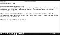 Download Spy App on Iphone