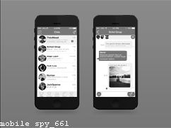 Spy Phone Gold и Mobile Spy