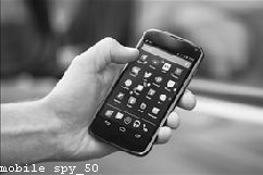 Cell Phone Spyware Detection
