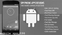 Spy Mobile by Gmail