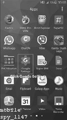 Mobile Spy Monitoring Software