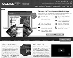 Spy Phone App Hack