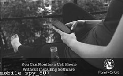 Spyware for Androids