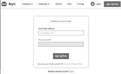 Spyware App List