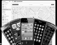 Mobile Tracker Spyware