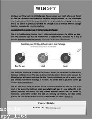 Spyware App for Iphone 6