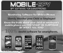 Spyware Applications