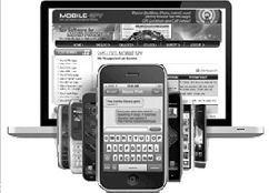 Hidden Spy Apps