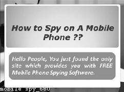 Hidden Spy App Names