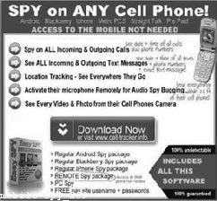 Spy Mobile Number Online Free