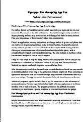 Cell Phone Spy App Free Trial
