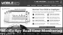 Spy Phone Tracking App