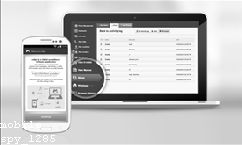 Ikeymonitor App