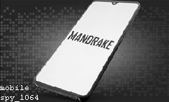 Mini Spy Mobile Phone