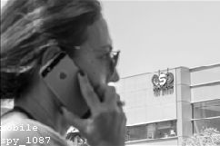 Mobile Spy Detector