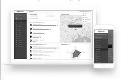 Mobile Based Network Monitoring System Project