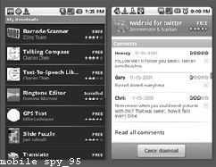 How Do Mobile Spy Apps Work