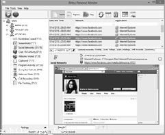 Spyware Icons on Cell Phones