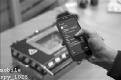 Ecg Monitoring Mobile Phone