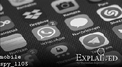 Spy App on Phone