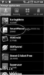 Spy App Phone Login