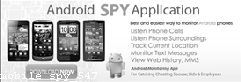 Spy App for Android List