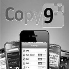 Spy Apps in Iphone