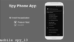 How to Use Mobile Spy App