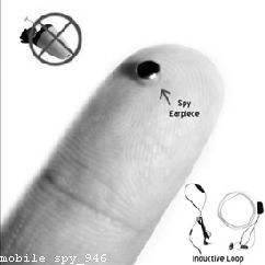 Spyware in Mobile Phone