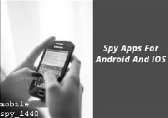 Spy App in Mobile