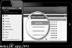 Mobile Android Spy Detector Apps